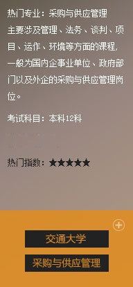 内蒙古自治区-自考培训专业品牌-尚德机构